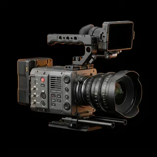 Камера: ARRI Alexa 35