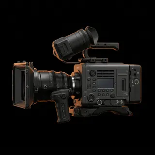 Камера: Sony Venice 2